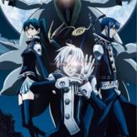   D.Gray-man <small>Character Design</small> 